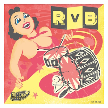 R.V.B - You Don't Care ( About Me ) + 1 ( ltd 45's ) - Klik op de afbeelding om het venster te sluiten